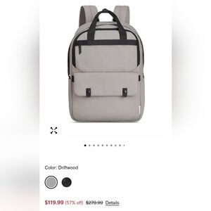 Travelon Anti Theft Backpack